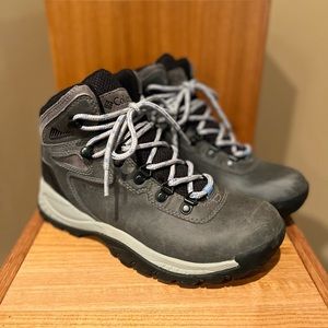 Womens Columbia Waterproof Hiking Boot